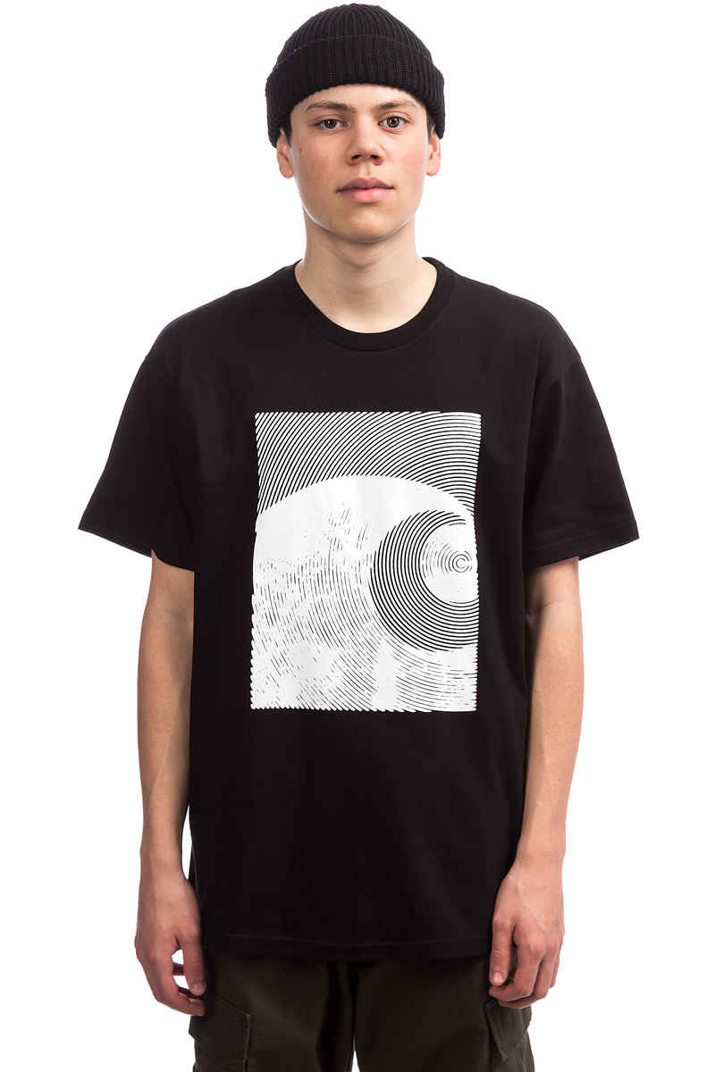 Carhartt WIP Circles T-Shirt (black white)