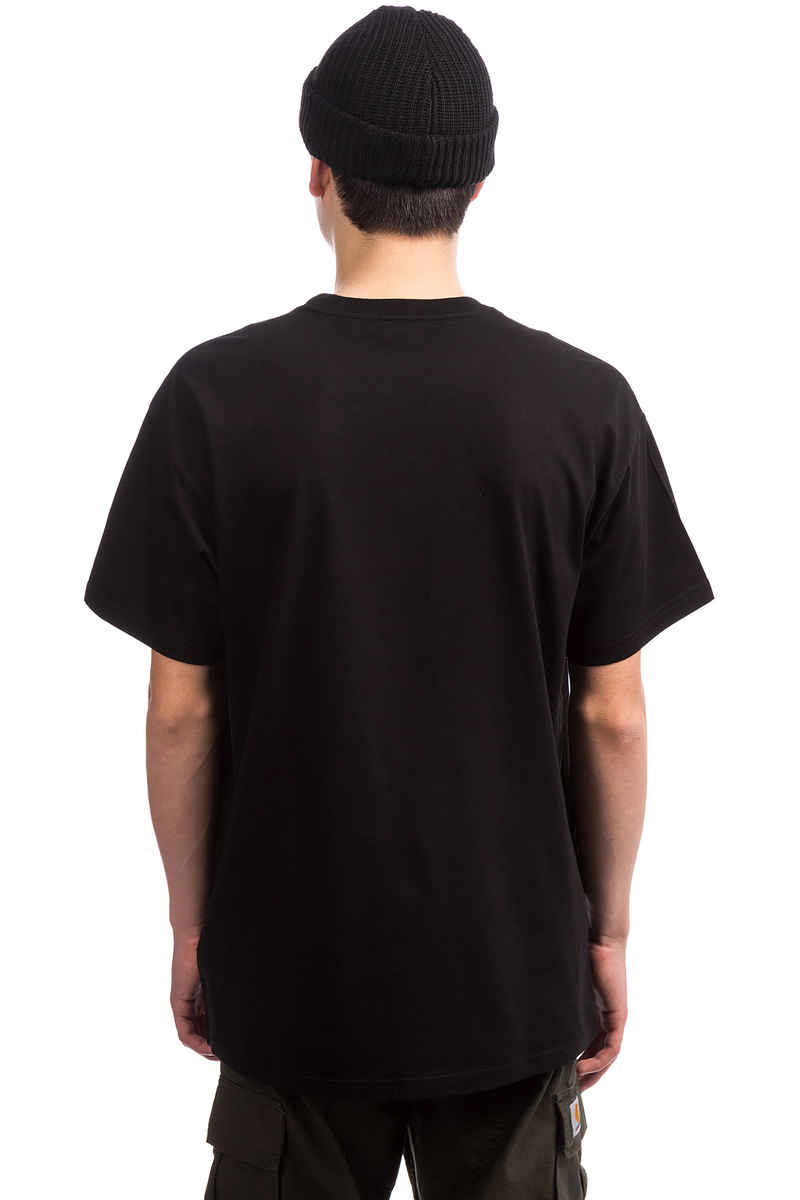 Carhartt WIP Circles T-Shirt (black white)