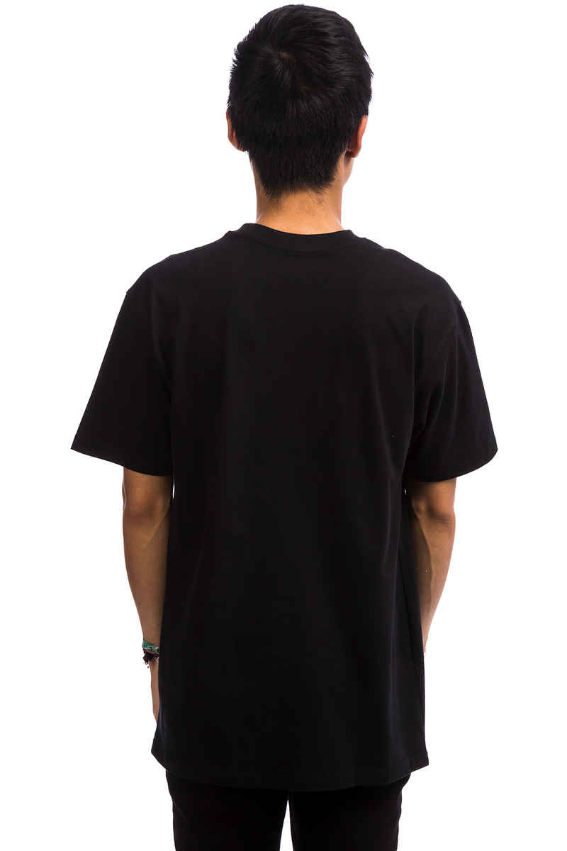 Santa Cruz Hissing Hand T-Shirt (black)