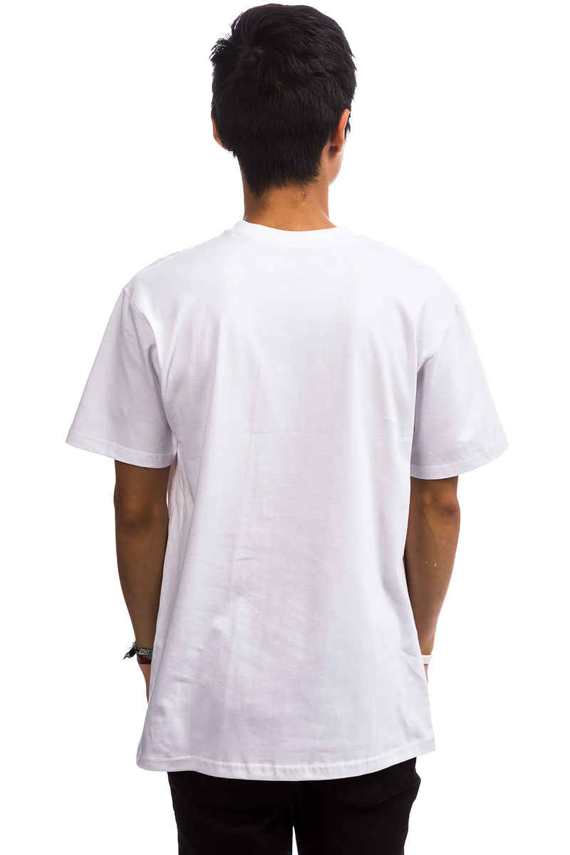 Santa Cruz Hissing Hand T-Shirt (white)