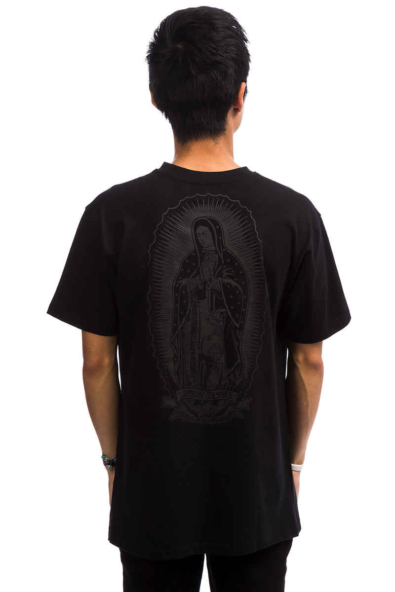 Santa Cruz Ghost Lady T-Shirt (black)