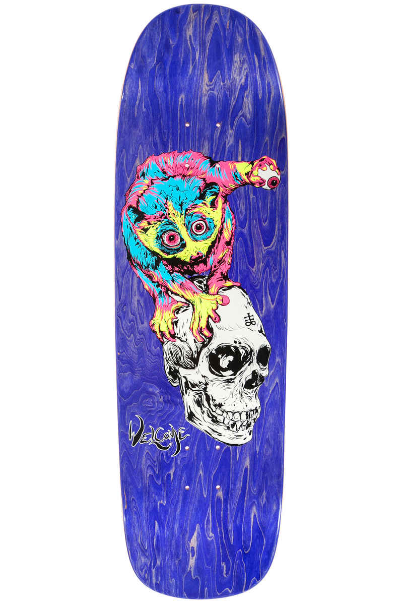 Welcome Loris Loughlin 9.25" Deck (multi)
