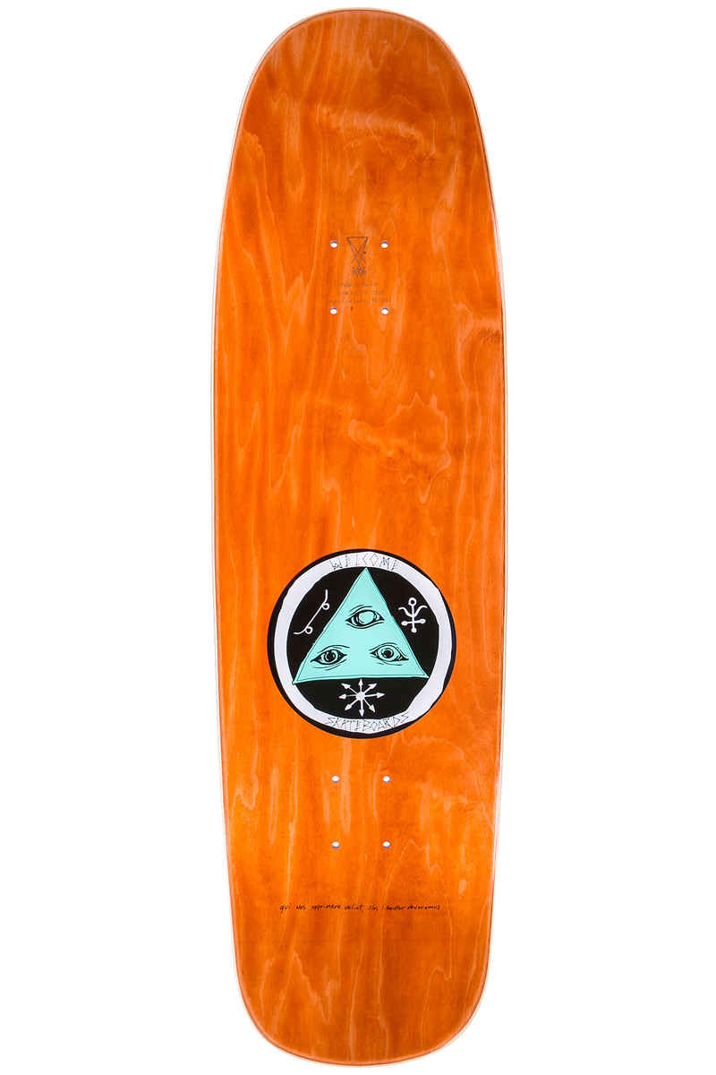 Welcome Loris Loughlin 9.25" Deck (multi)