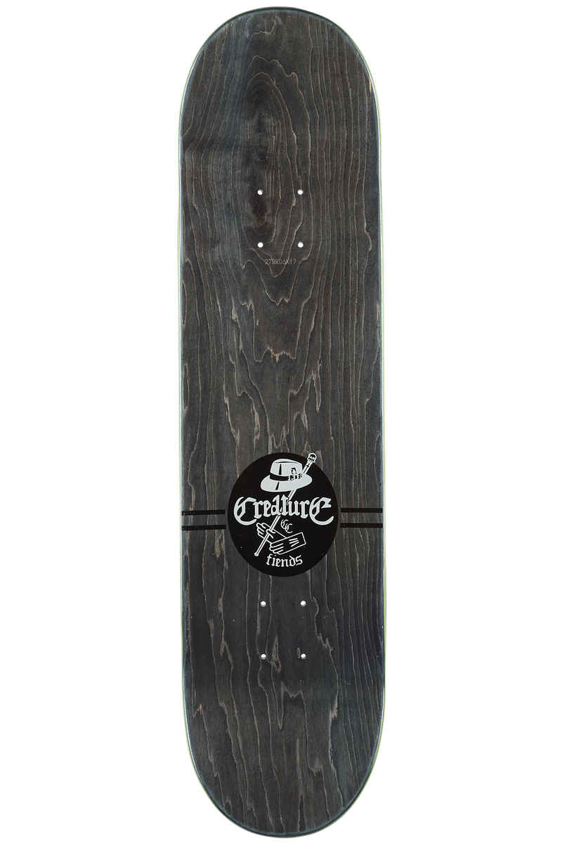 Creature Car Club 8.25" Deck (metallic)