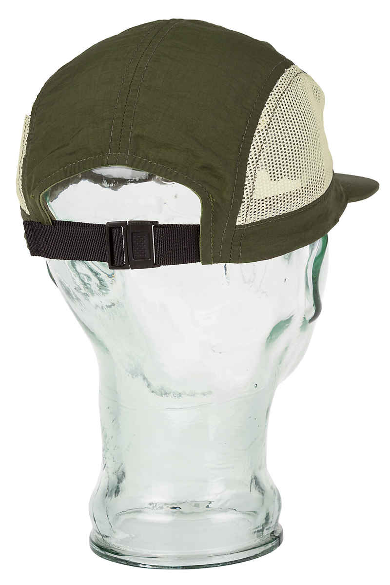 Santa Cruz Off Shore 5 Panel Casquette (sage)
