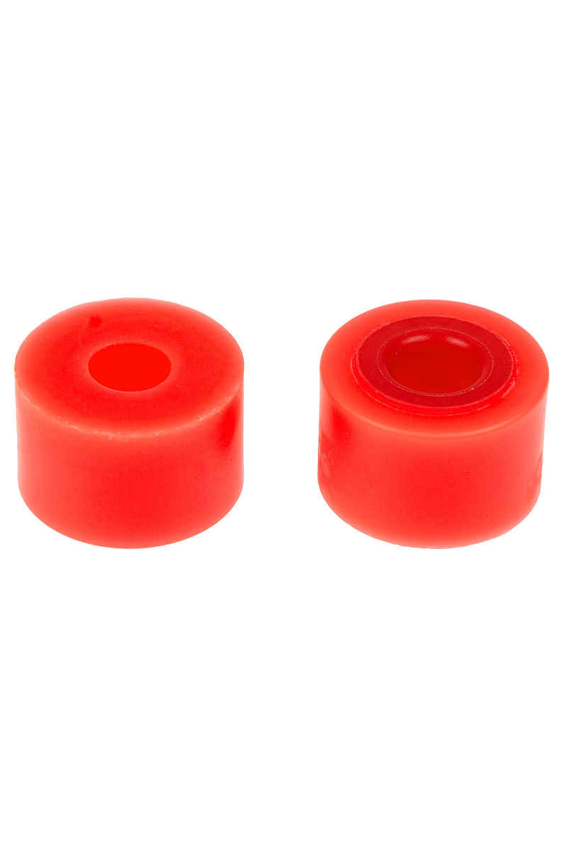 Bones Hardcore Barrel 90A Bushings (red) Pack de 2