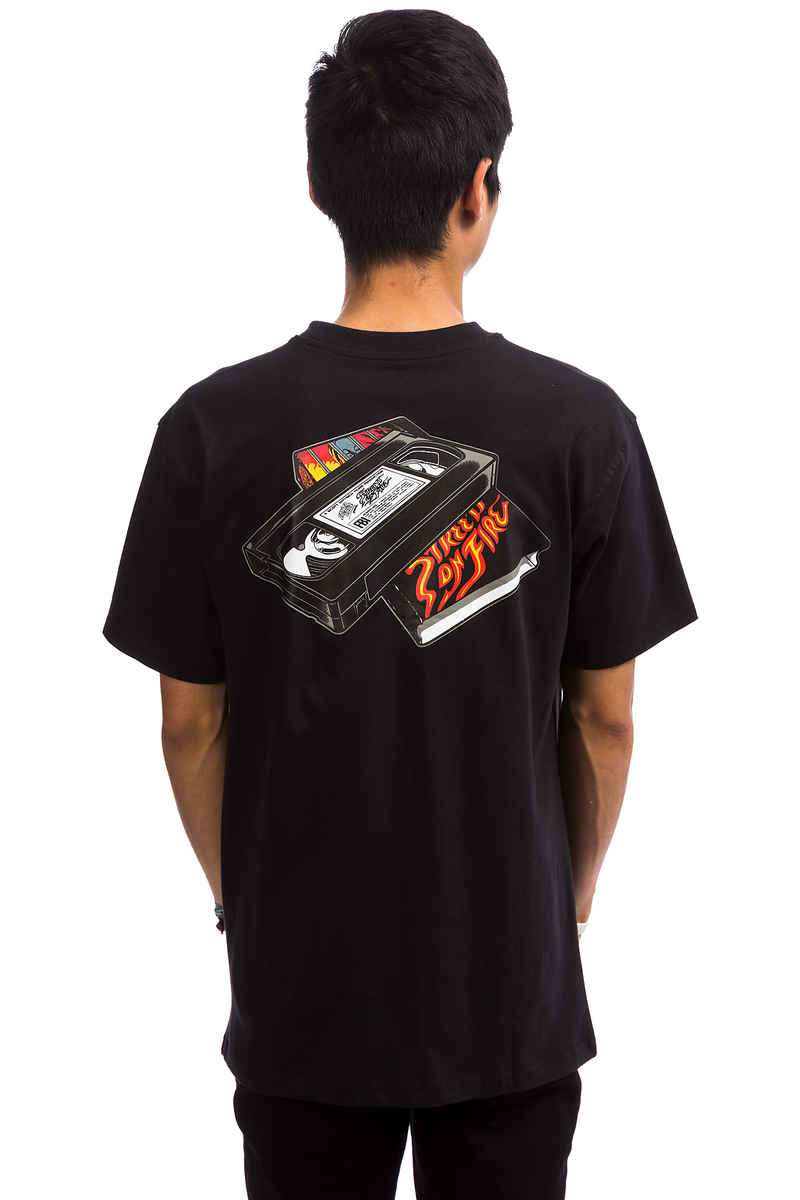 Santa Cruz OGSC Rewind T-Shirt (black)