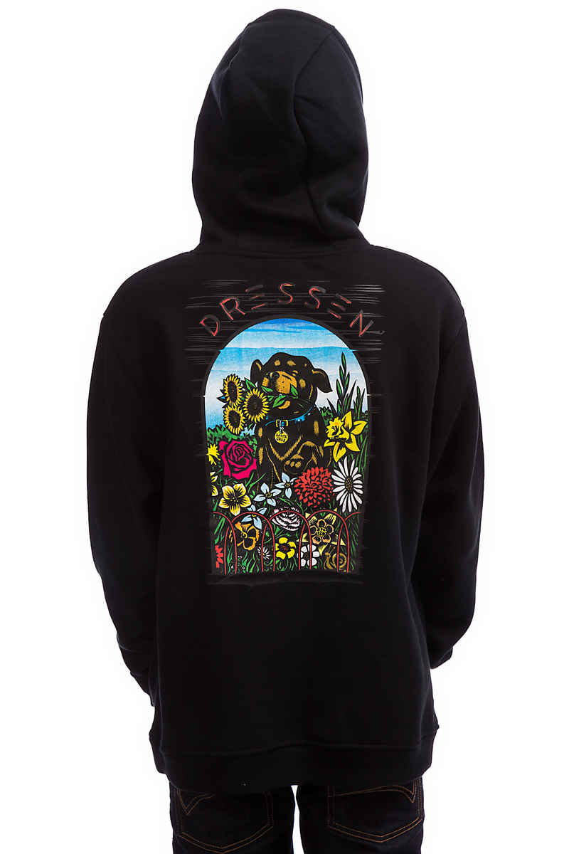 Santa Cruz OGSC Dressen Pup sweat à capuche (black)