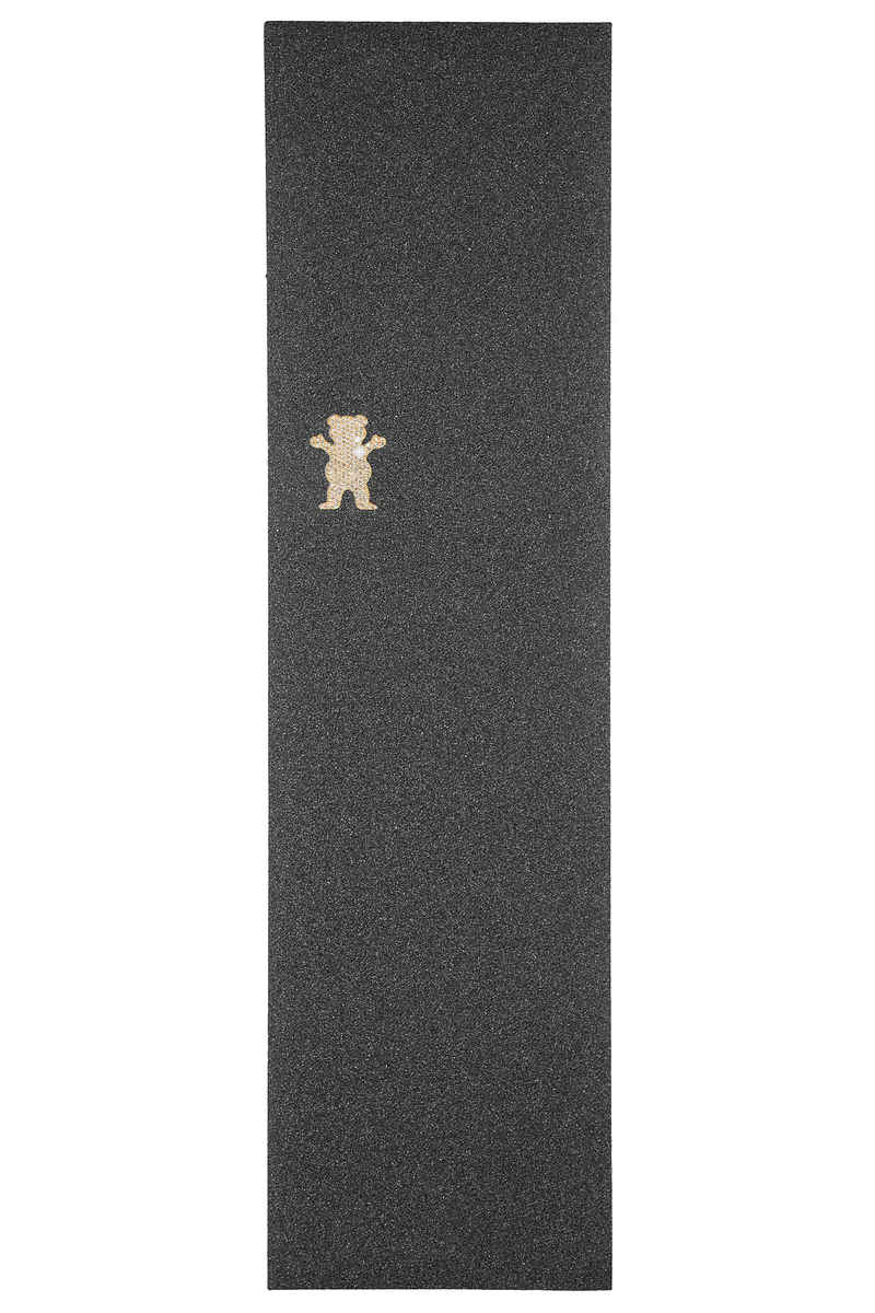 Grizzly Blingin' Biebel Grip Skate (black gold)
