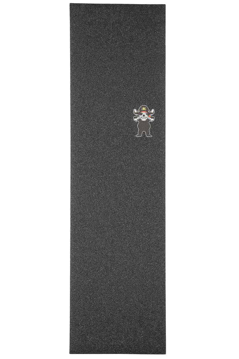 Grizzly Sheckler Bear & Bones Grip Skate (black)