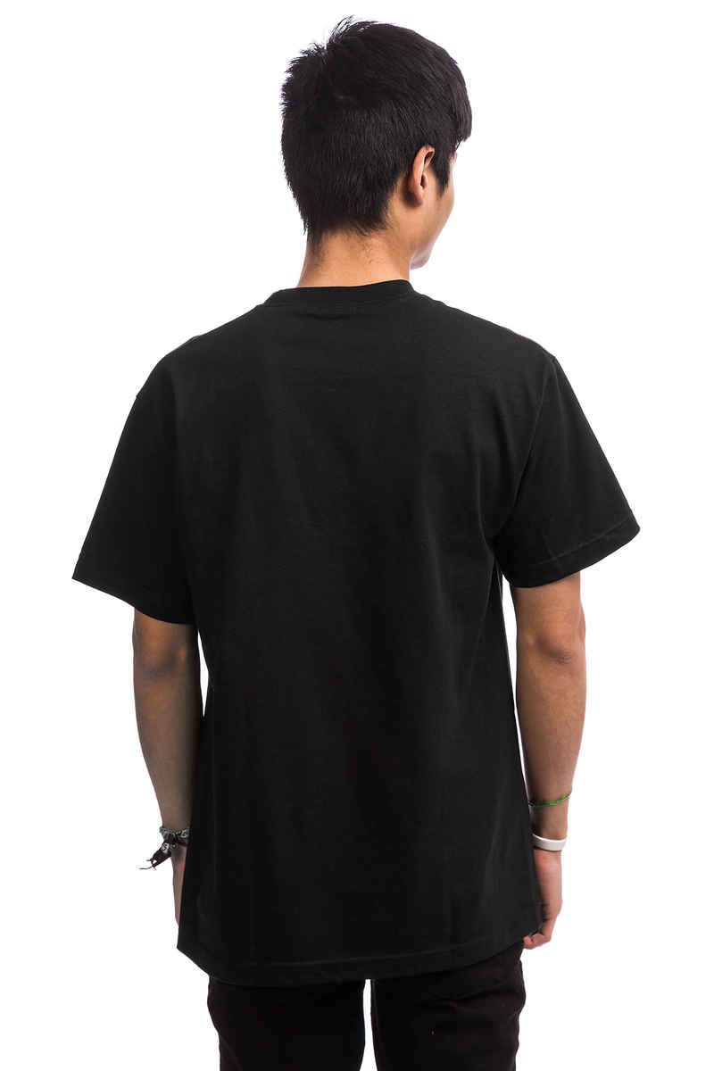 Grizzly Steady Rockin T-Shirt (black)