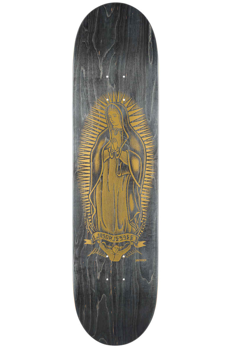 Santa Cruz Jessee Dressen Guadalupe 8.5" Deck (black gold)