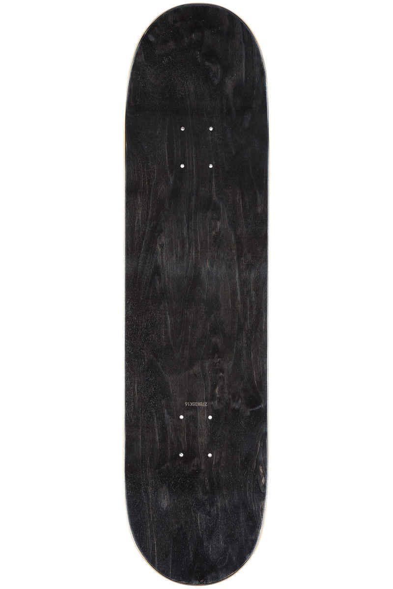 Santa Cruz Warp Dot 8.25" Deck (red blue)