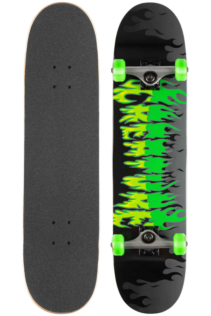 Creature Firestarter 8" Komplettboard (black green)