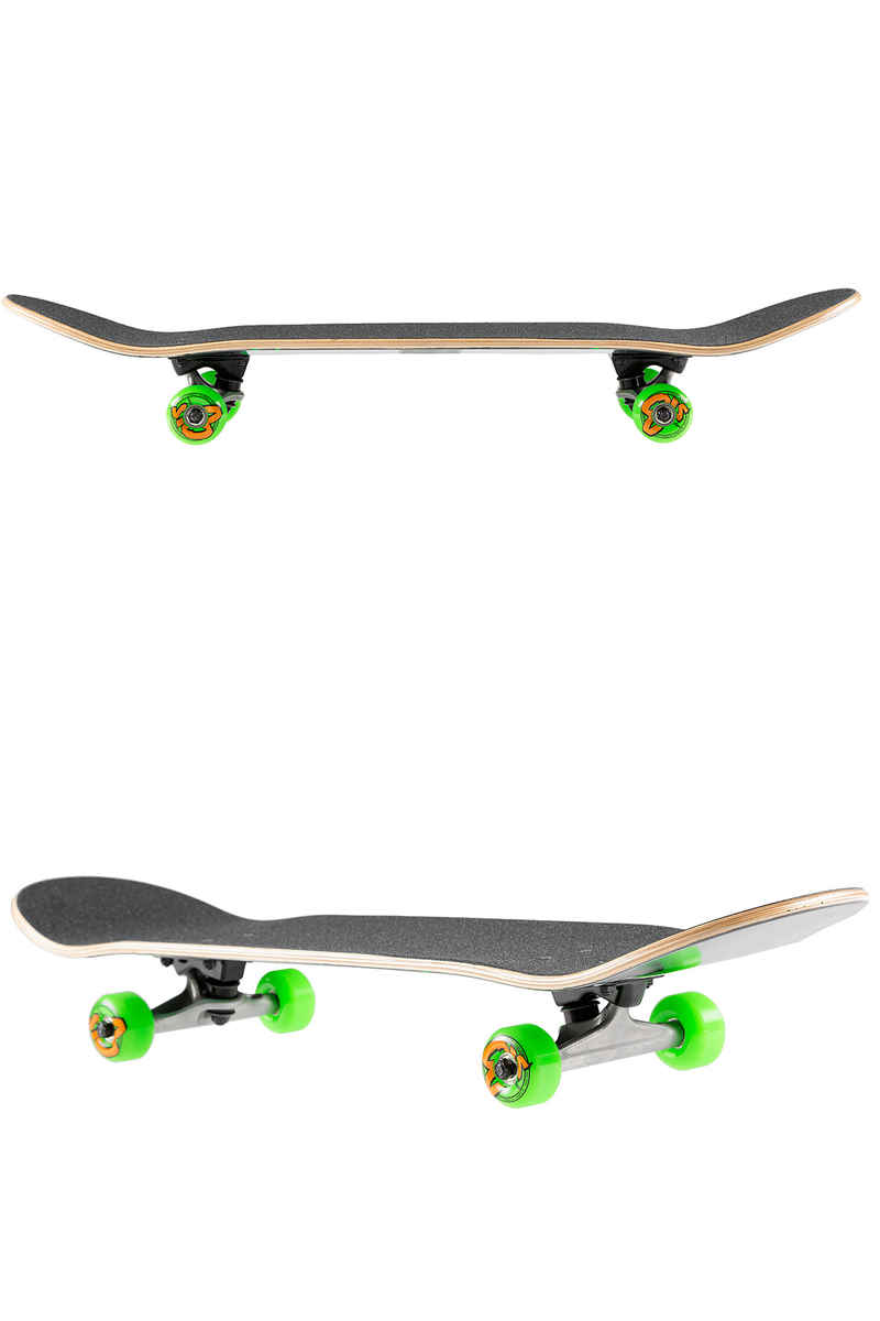 Creature Firestarter 8" Komplettboard (black green)