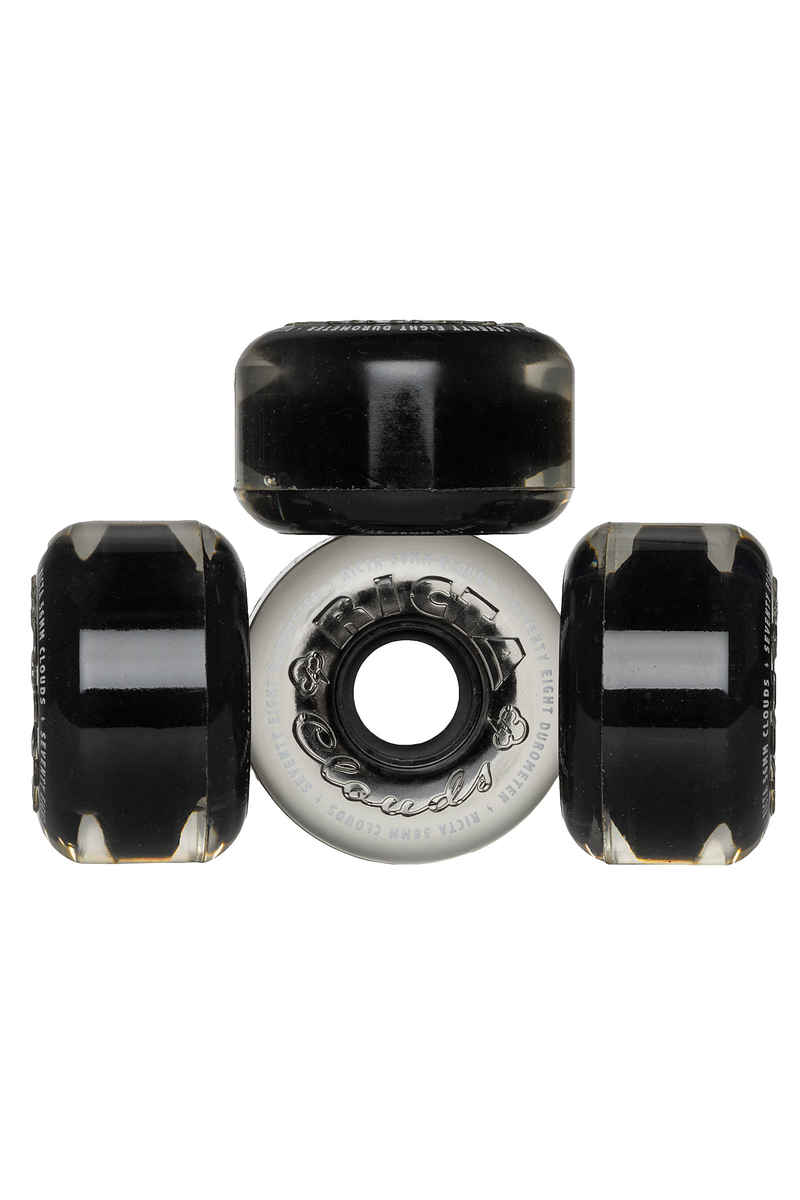 Ricta Crystal Clouds Roue (clear) 56mm 4 Pack 78A