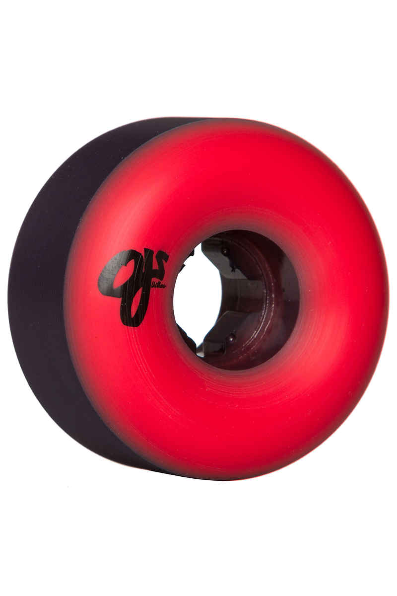 OJ Wheels x Creature Bloodsuckers Rollen (red) 56mm 97A 4er Pack