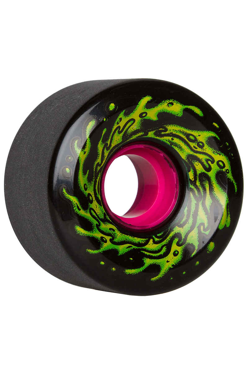 Santa Cruz Slime Balls Rueda (black) 60mm Pack de 4 78A