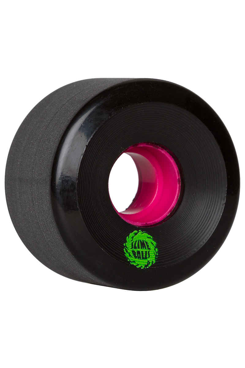 Santa Cruz Slime Balls Rueda (black) 60mm Pack de 4 78A