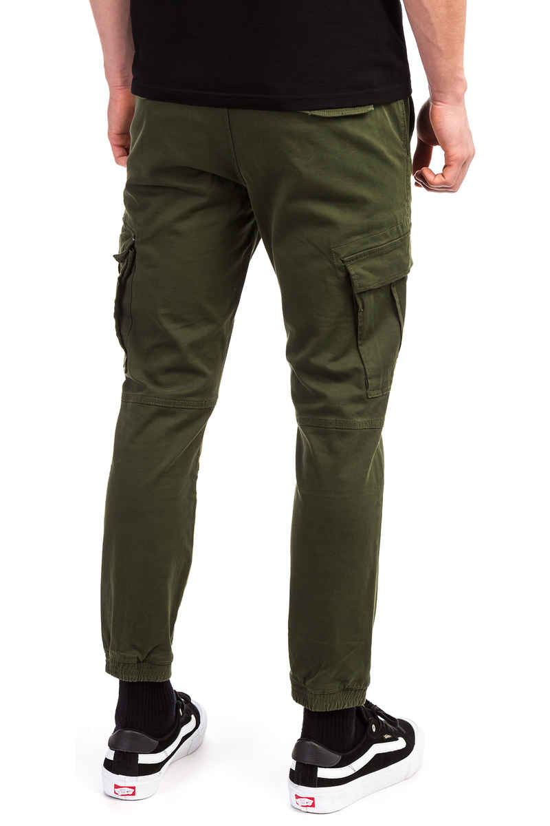REELL Jogger Cargo Hose (olive)