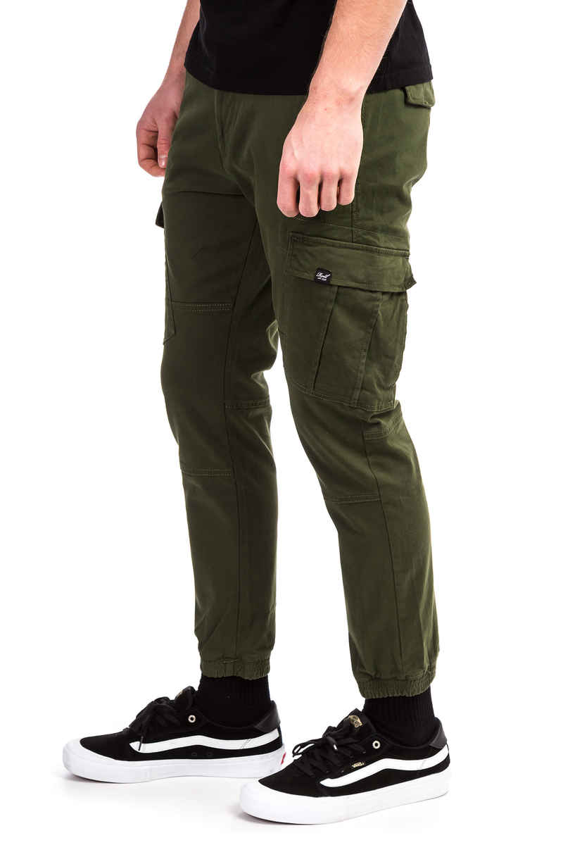REELL Jogger Cargo Hose (olive)