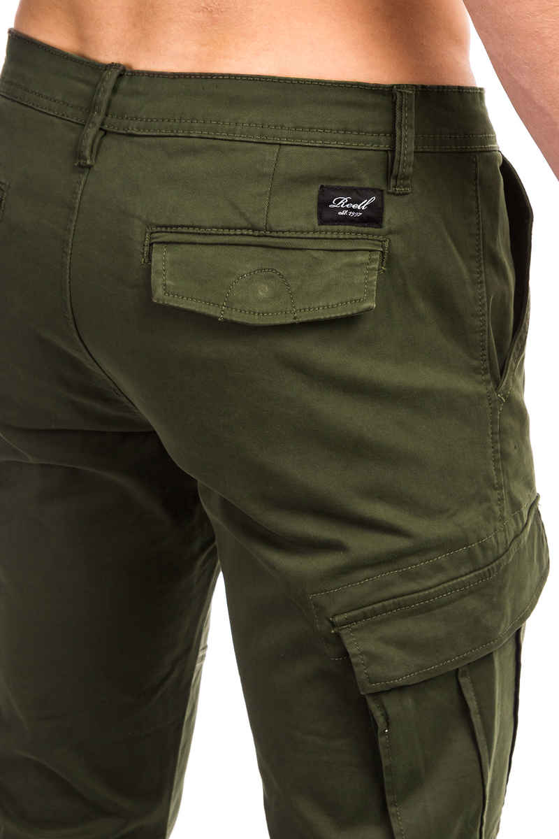 REELL Jogger Cargo Hose (olive)