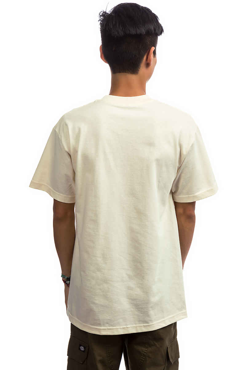 Lakai Basic T-Shirt (cream)