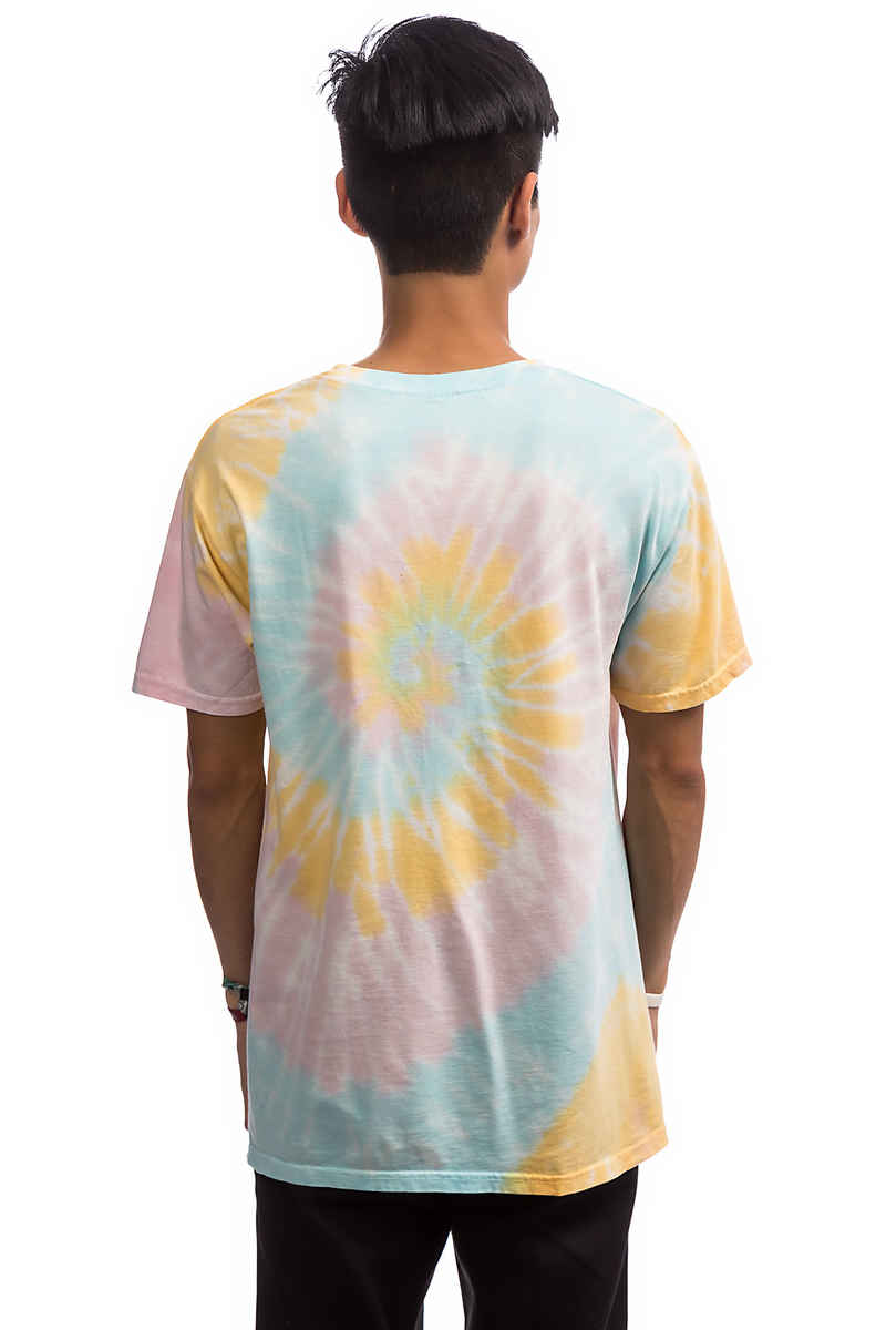 Lakai Breaking Curbs Camiseta (rainbow)