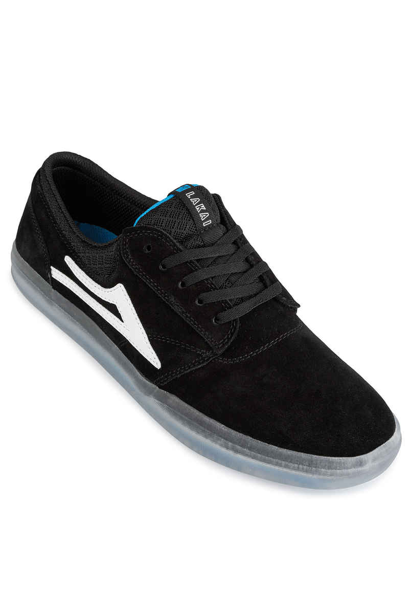 Lakai Griffin XLK Suede Schoen (black)