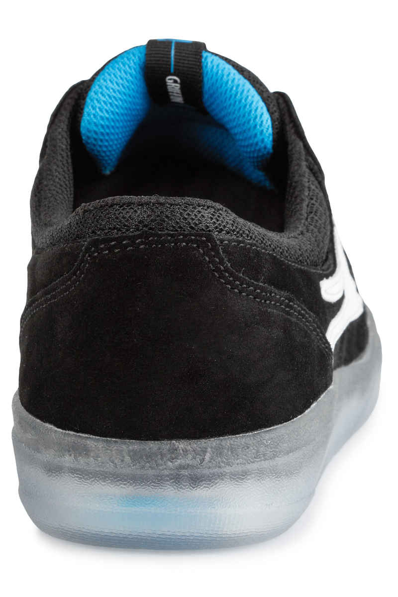 Lakai Griffin XLK Suede Schoen (black)