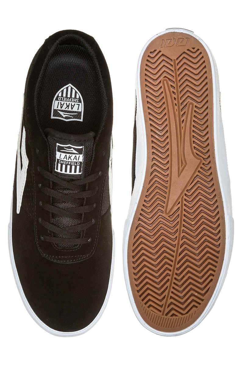 Lakai Sheffield Suede Chaussure (black 2)