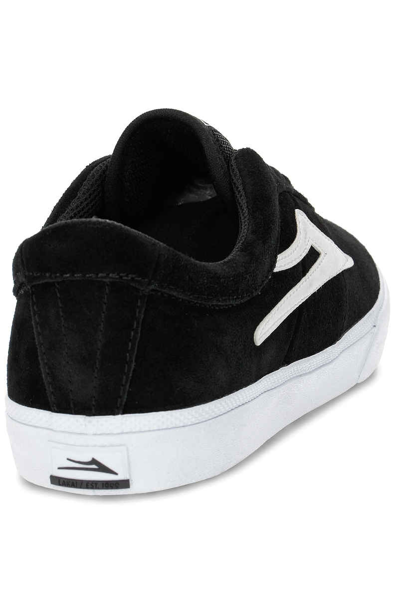 Lakai Sheffield Suede Chaussure (black 2)