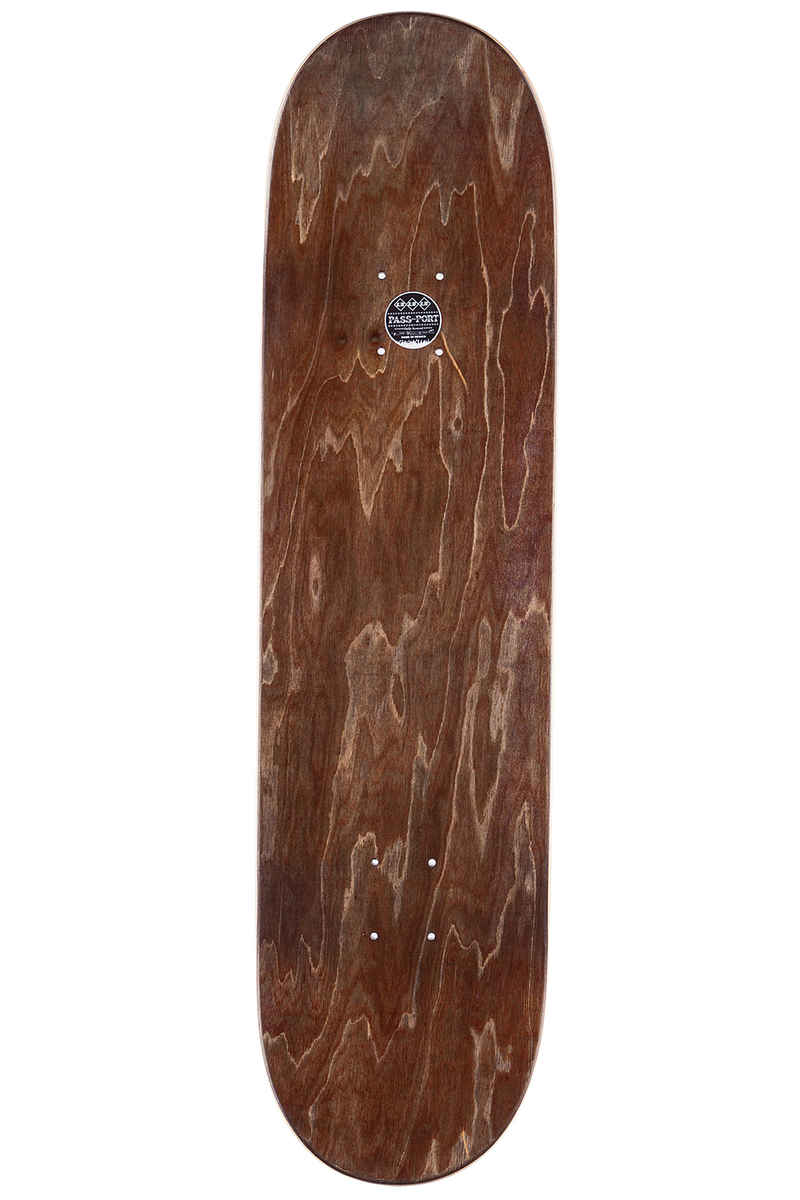Passport Pozter Series If Only You Knew 8.38" Deck