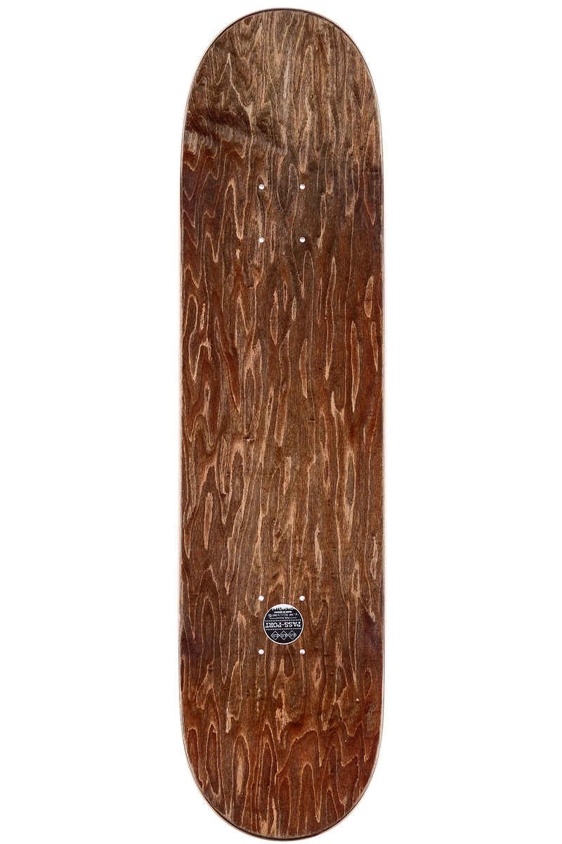 Passport Pozter Series Little Help? 8.25" Deck
