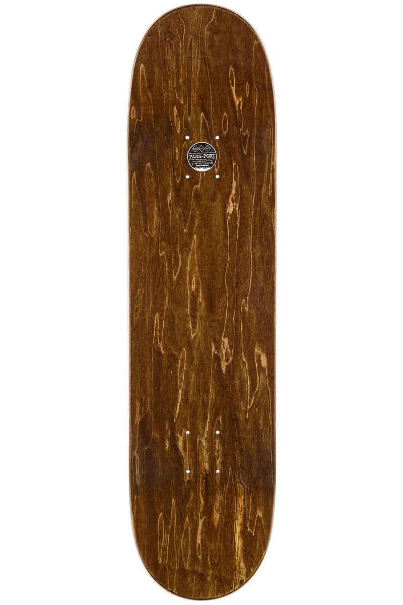 Passport Pozter Series Lady In Red 8.125" Deck