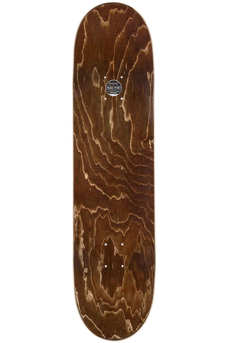 Passport Chrome Series Sphynx 8.125" Tabla