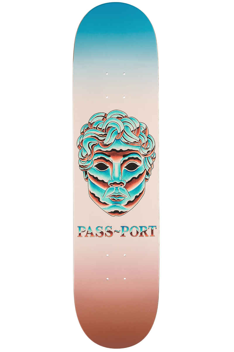 Passport Chrome Series Man 8.25" Deck