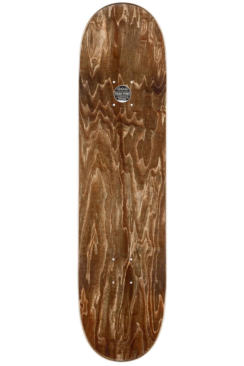 Passport Chrome Series Man 8.25" Deck