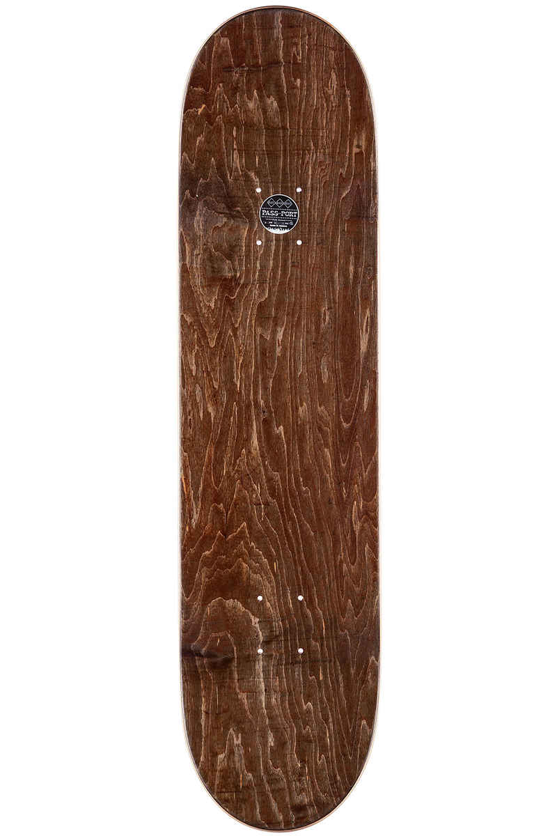 Passport Paul Mother Of Pearls 8.125" Tabla