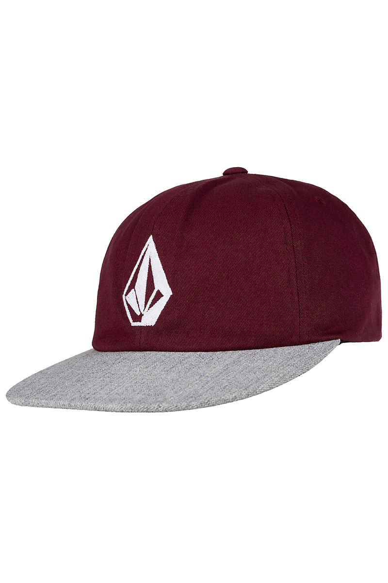Volcom Stone Battery Strapback Pet (wild ginger)