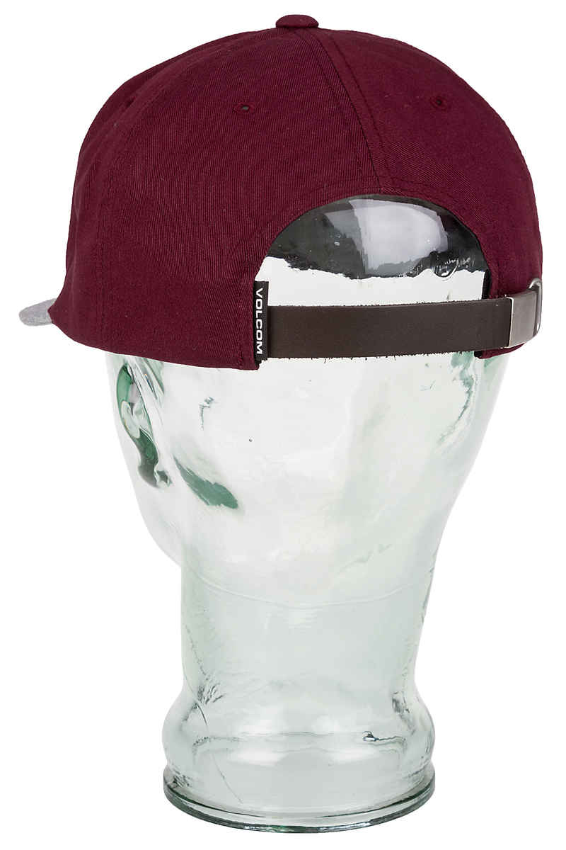 Volcom Stone Battery Strapback Pet (wild ginger)