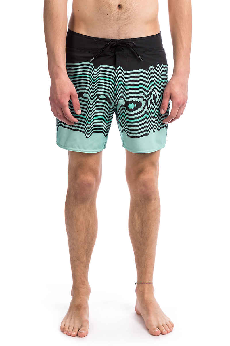 Volcom Lido Vibes Mod 16 Boardshorts (steel)