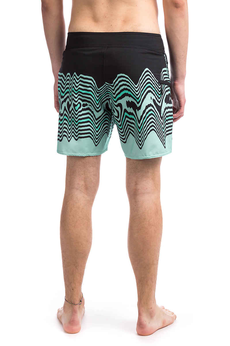 Volcom Lido Vibes Mod 16 Boardshorts (steel)