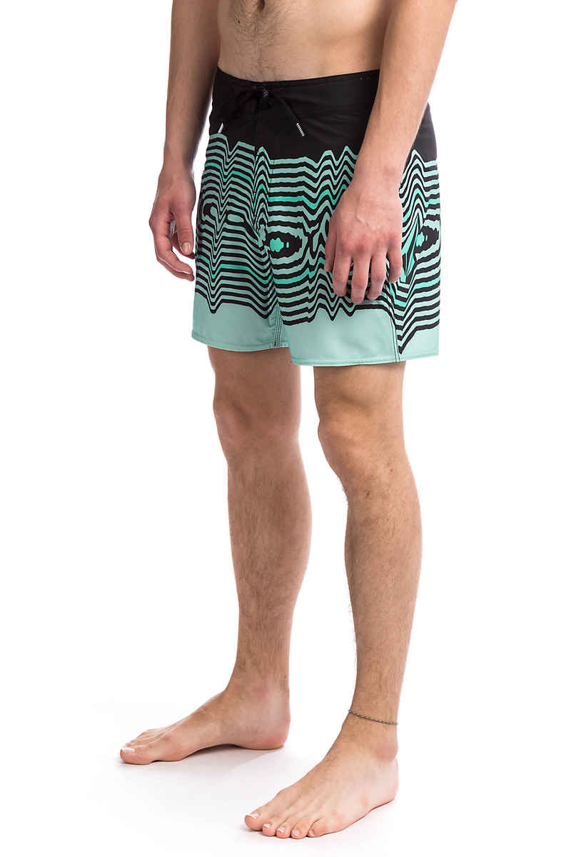 Volcom Lido Vibes Mod 16 Boardshorts (steel)