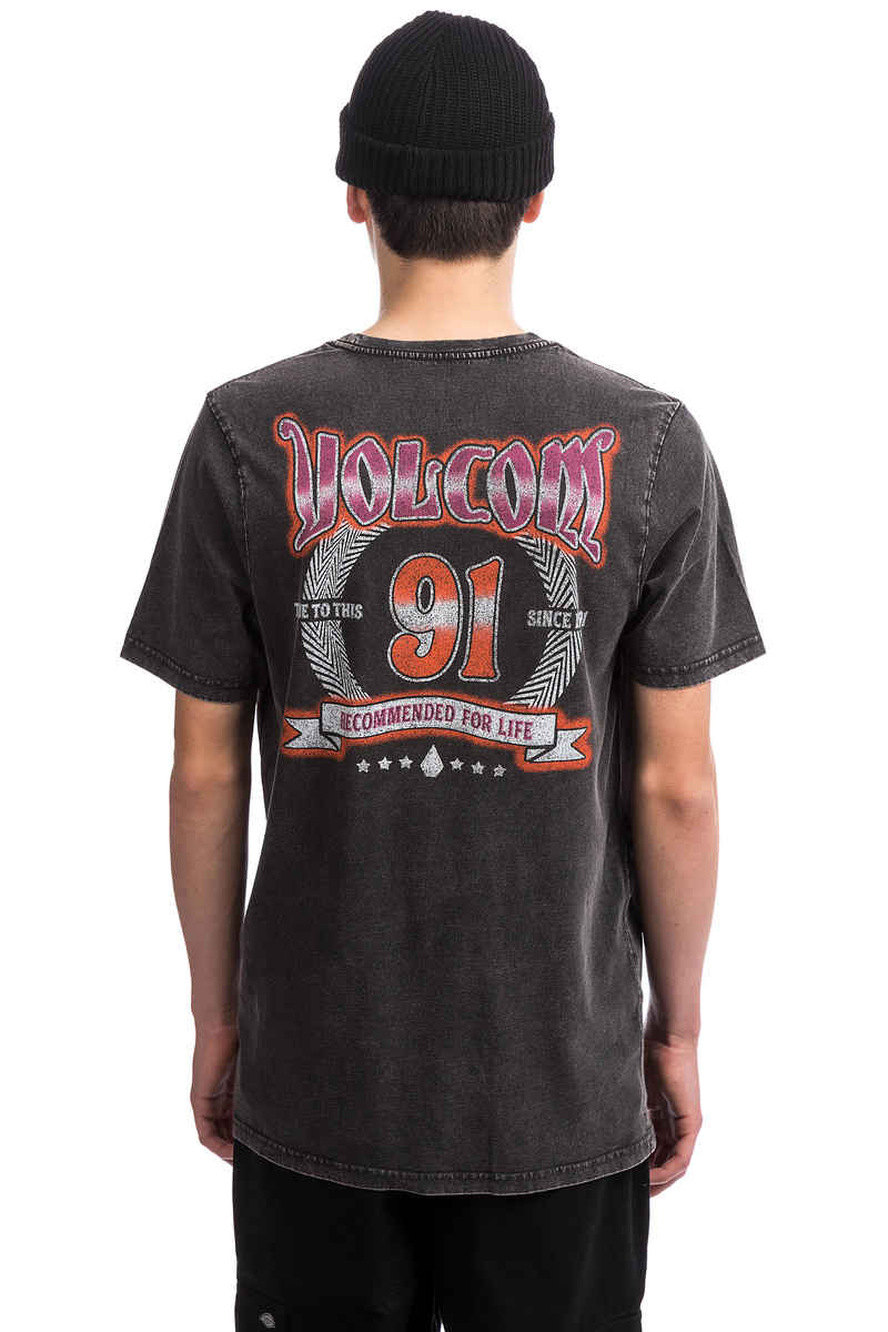 Volcom Speed Way T-Shirt (black)