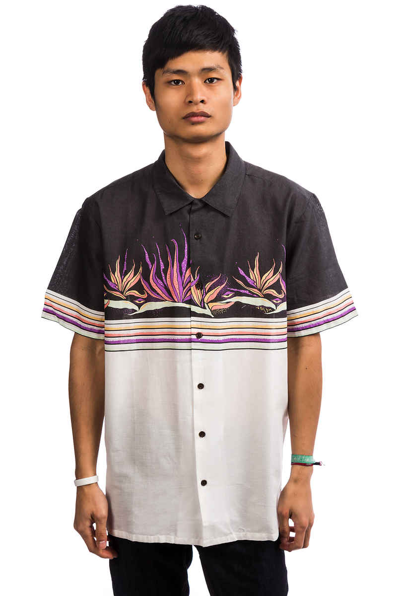 Volcom Algar Chemise (white flash)