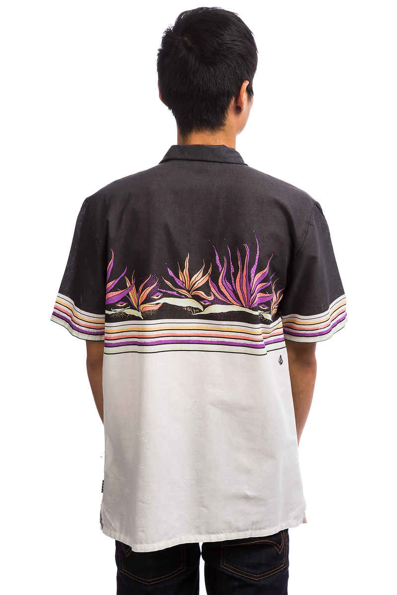 Volcom Algar Chemise (white flash)