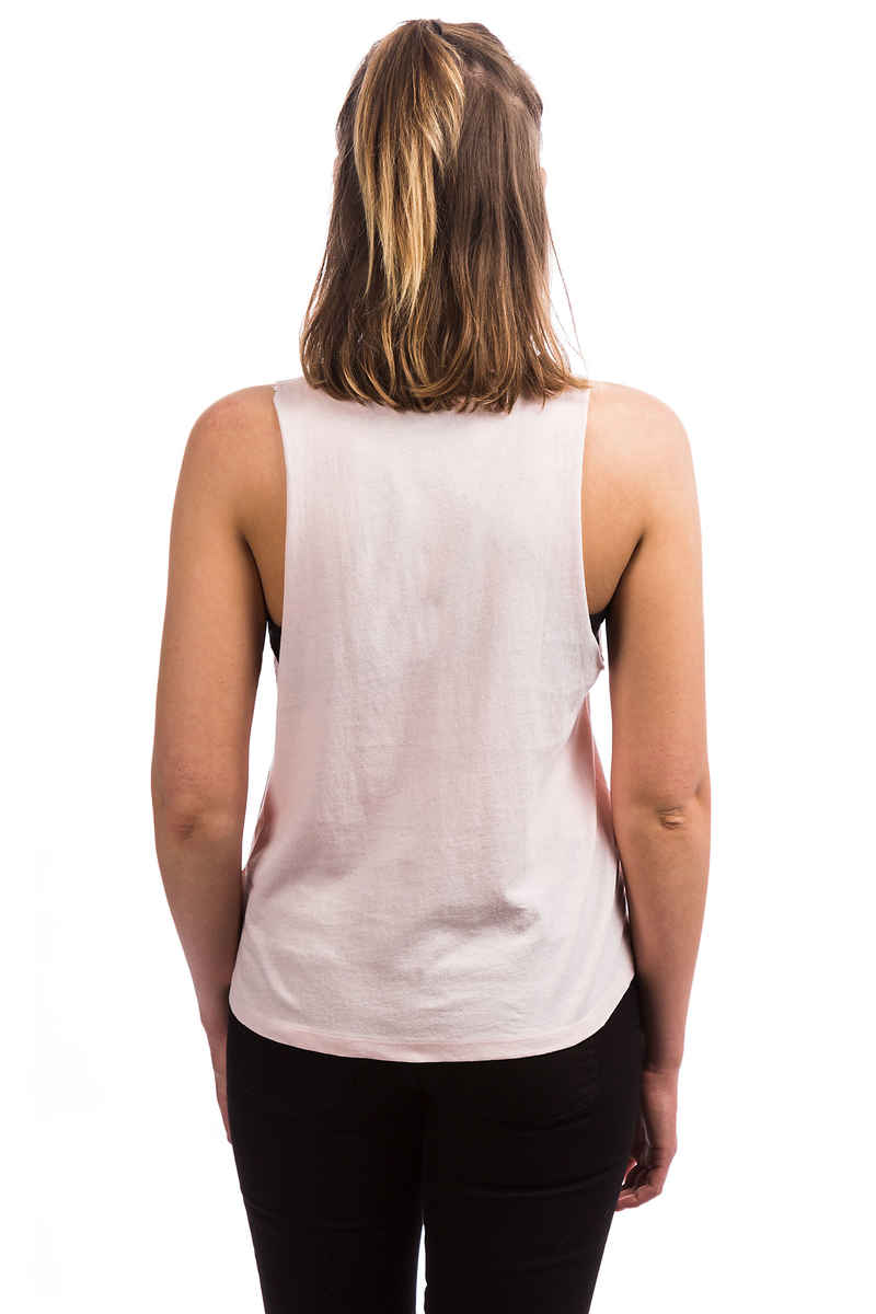 Volcom Get High Neck Camiseta de tirantes women (light pink)