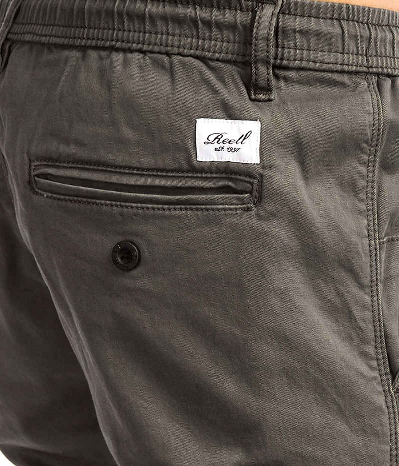 REELL Reflex Rib Pantalons (olive)