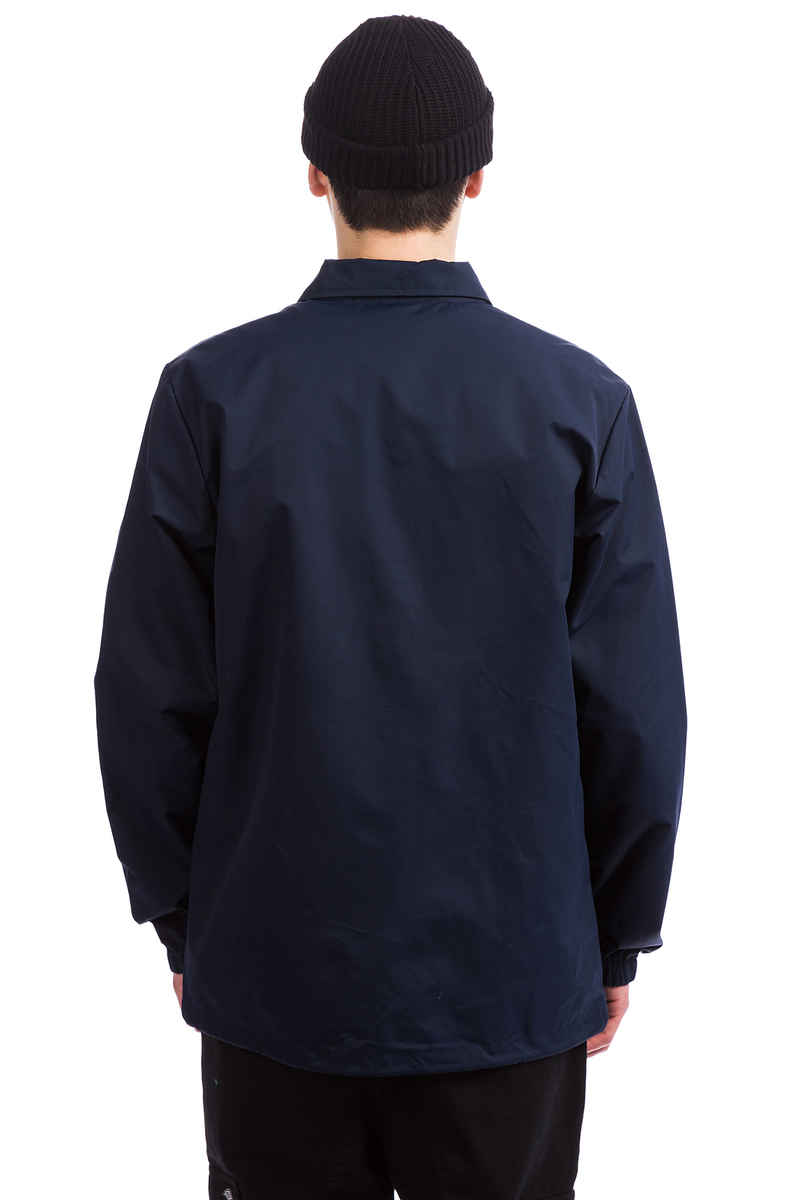 Anti Hero Stock Eagle Coach Jacket (navy)